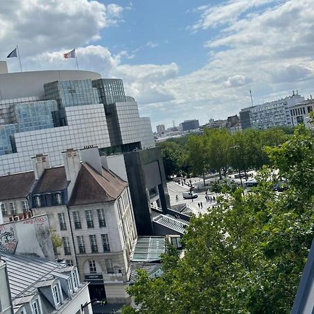 Studio Entierement Renove Place De La Bastille Parijs Buitenkant foto
