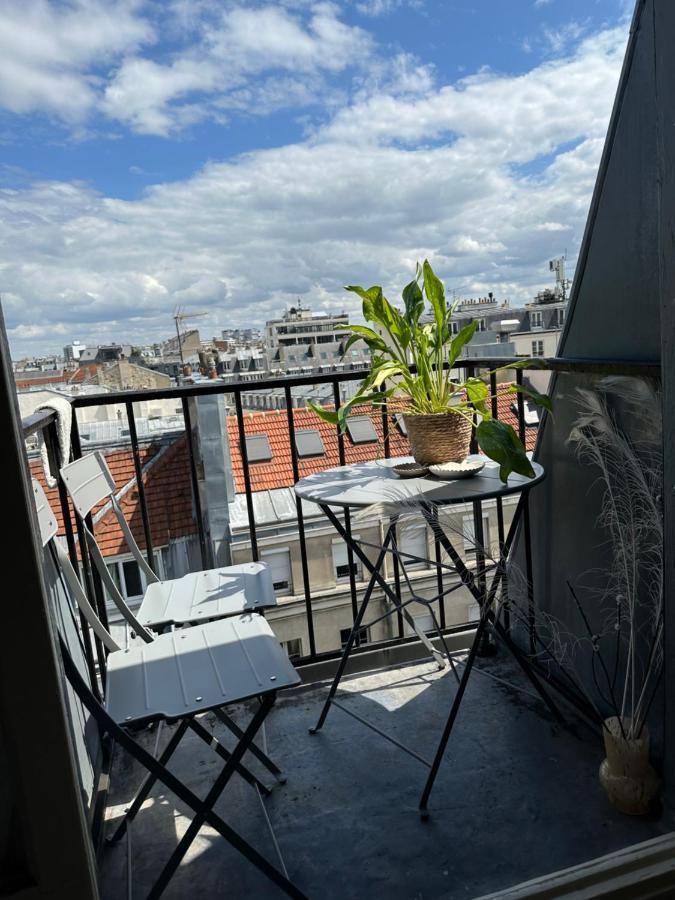 Studio Entierement Renove Place De La Bastille Parijs Buitenkant foto